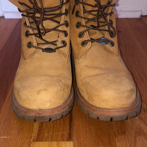 Timberland boots - Picture 3 of 5